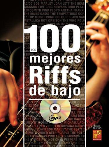 100 Mejores Riffs Bajo