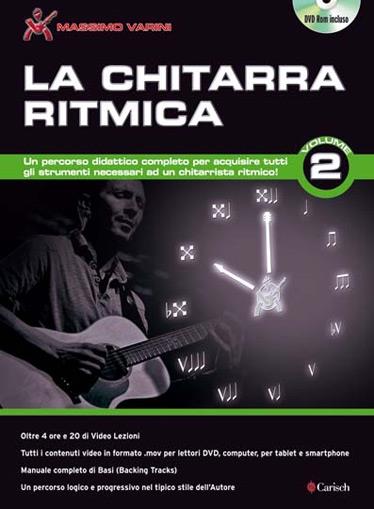 La Chitarra Ritmica- Volume 2