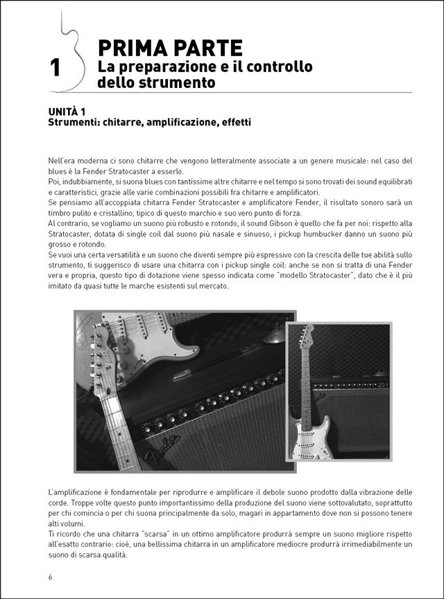 La Chitarra Blues Per Tutti