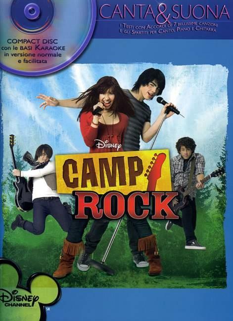 Camp Rock Canta & Souna
