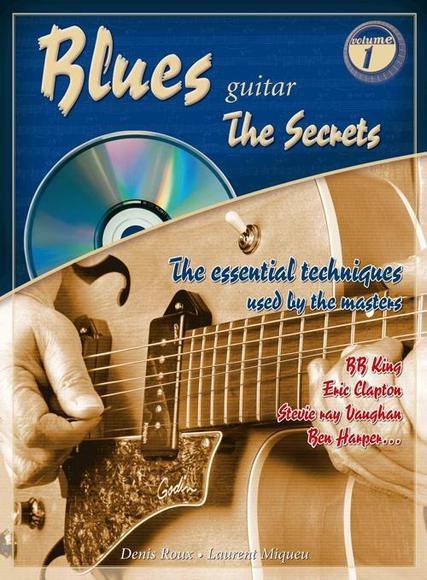 Blues Guitar The Secrets 1