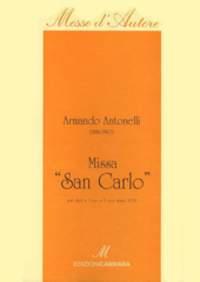Messa S. Carlo Borromeo