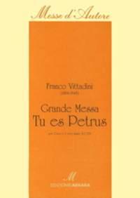 Messa Tu es Petrus