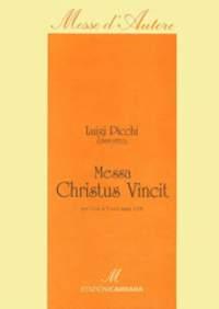 Messa Christus vincit
