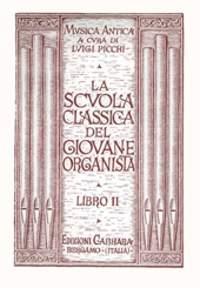 Scuola Del Giovane Organista Vol. 2