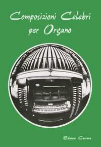 Composizioni Celebri Per Organo