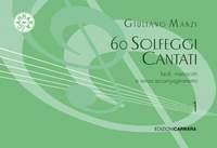 Solfeggi Cantati Manoscritti Vol. 1 (60 Solfeggi)