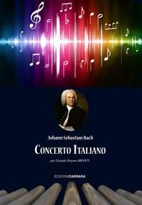 Concerto Italiano BWV 971