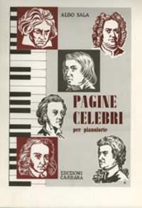 Pagine Celebri