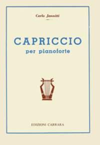 Capriccio op. 70