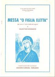 Messa O Figlia Eletta