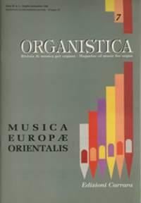Musica Europae Orientalis