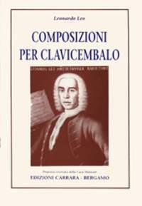 Composizioni per Clavicembalo