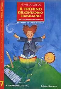 Il trenino del contadino brasiliano