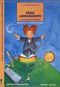 La danza delle adolescenti