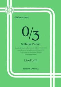 0/3 Solfeggi Parlati Band 3