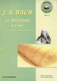 15 Invenzioni a due voci