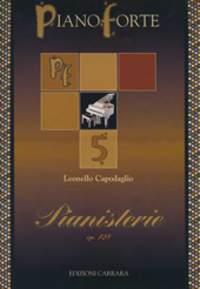 Pianisterie op. 128