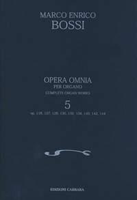 Opera Omnia Per Organo Vol 5