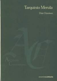 Dixit Dominus