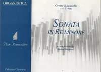 Sonata in Re minore
