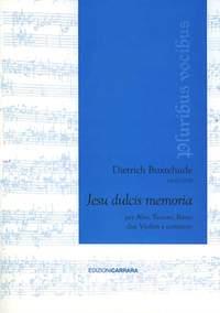 Jesu dulcis memoria