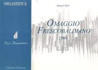 Omaggio Frescobaldiano 1908