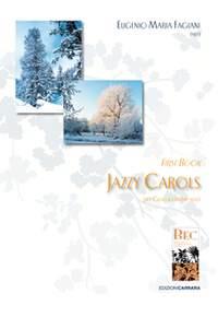 Jazzy Carols op. 86b