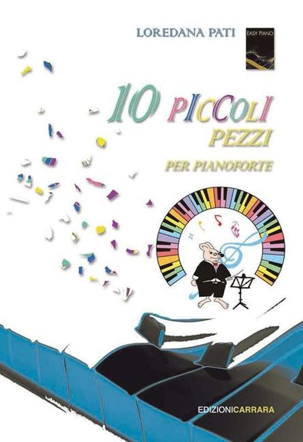 10 Piccoli pezzi