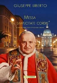 Messa In Simplicitate cordis