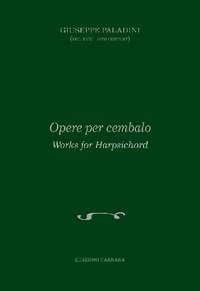 Opera per Cembalo