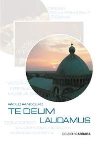 Te Deum Laudamus