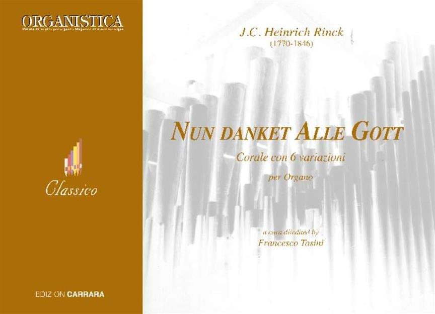 Nun Danket Alle Gott