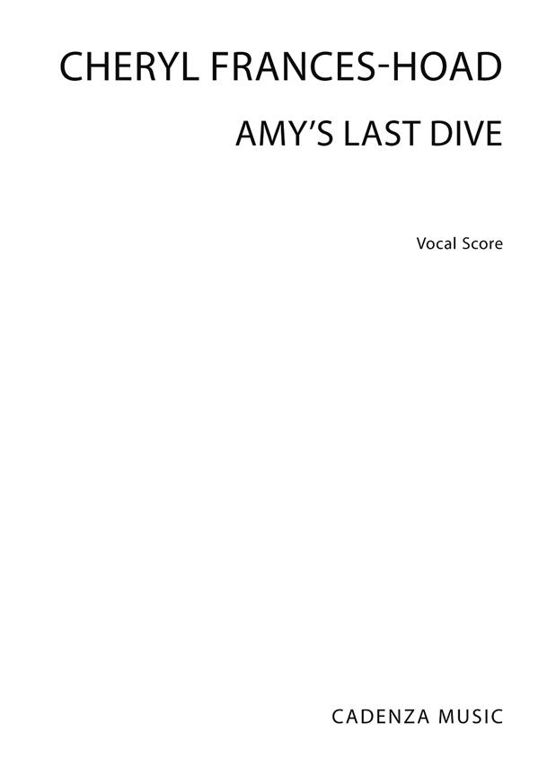 Amy's Last Dive