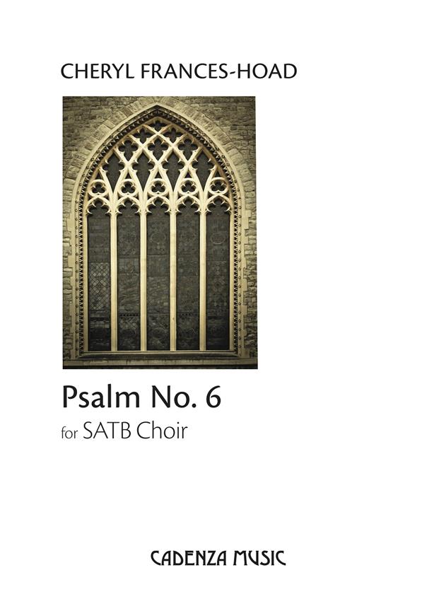 Psalm No. 6