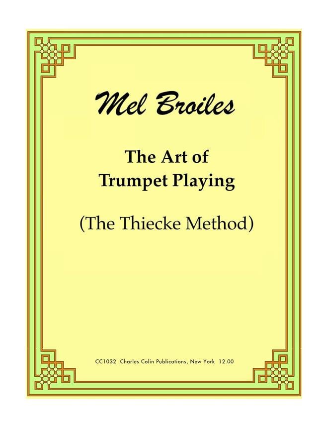 The Art Of Trumpet Playing