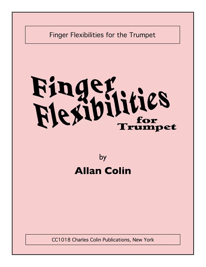 Finger Flexibilities For Trumpet