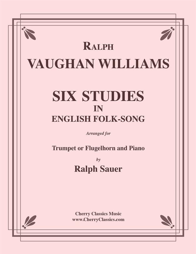 Six Studies In English Folk