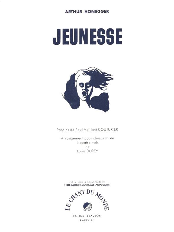 Arthur Jeunesse