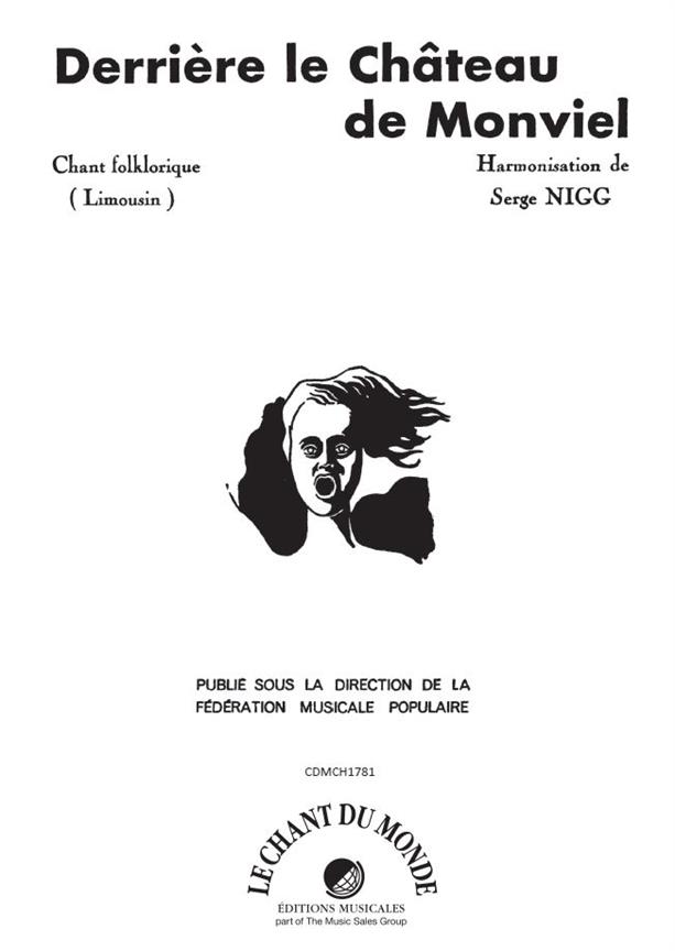 Derrière Le Chàteau De Monviel