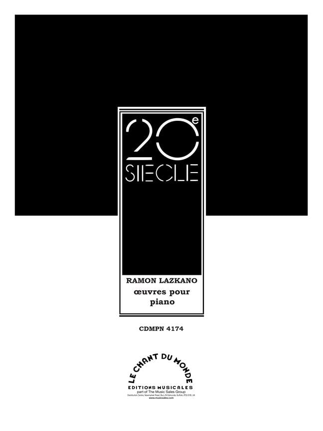 Oeuvres Pour Piano