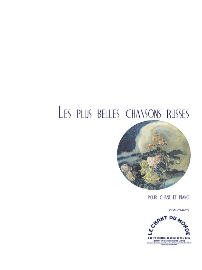 Les Plus Belles Chansons Russes