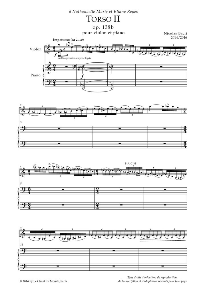 Torso II, op.138b