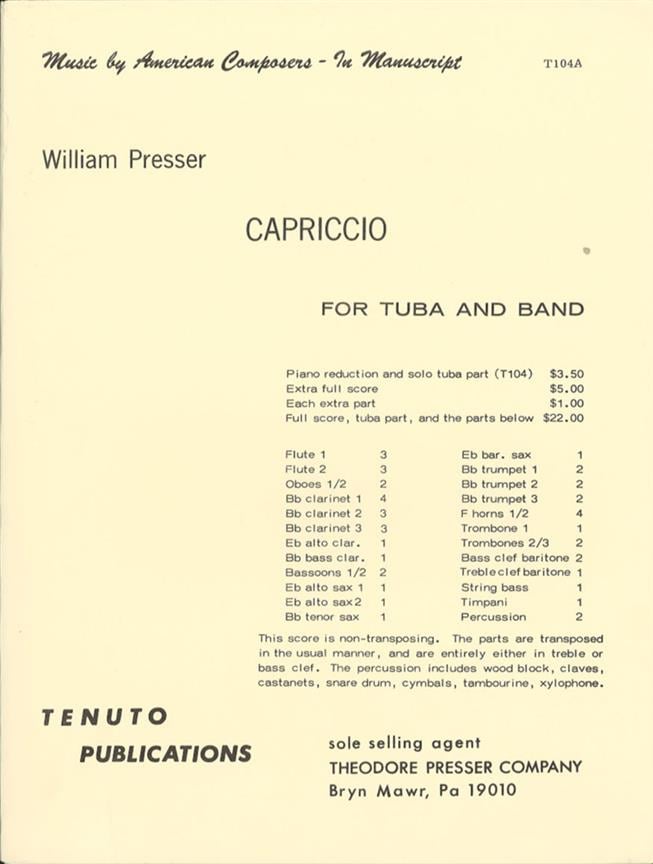 Capriccio
