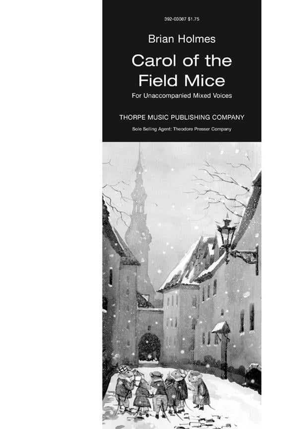 Carol Of The Field Mice