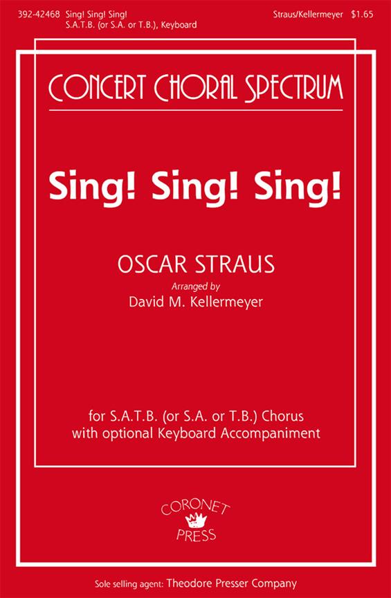 Sing! Sing! Sing!