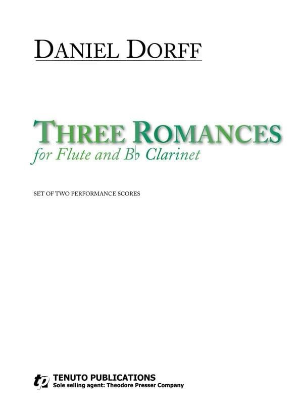 Three Romances