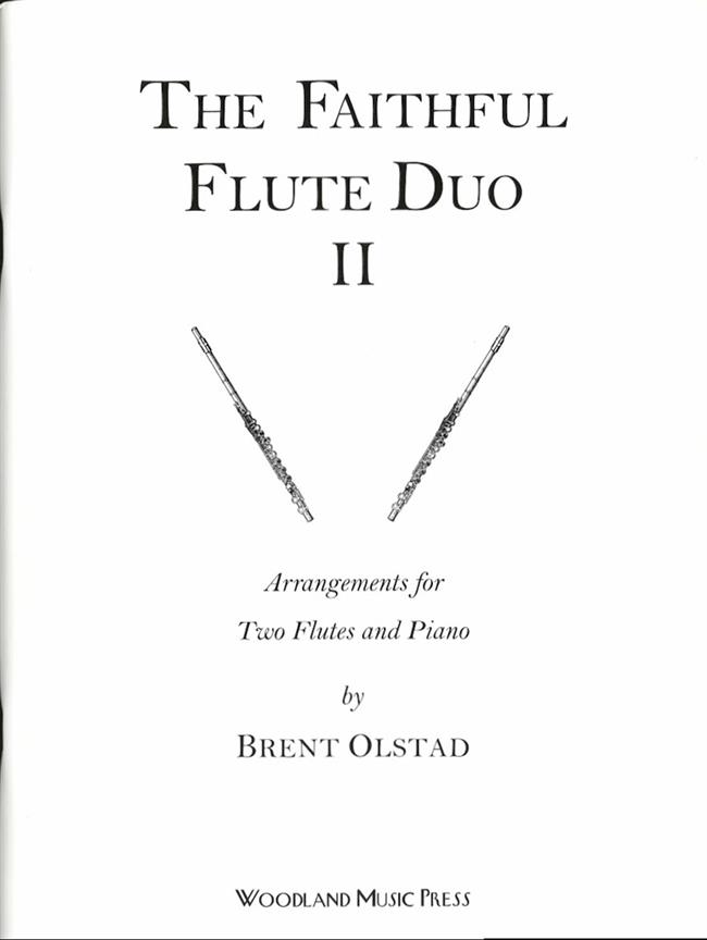 Faithful Flute Duo - Bk. 2, The