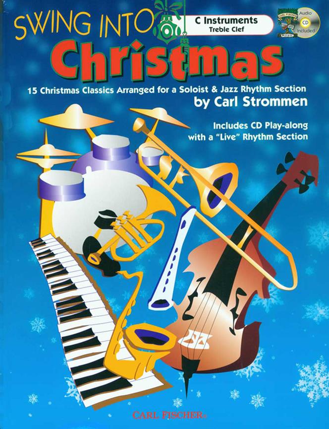 Swing Into Christmas