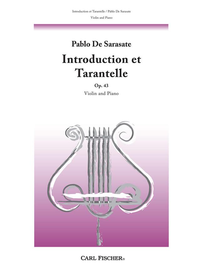 Introduction Et Tarantelle